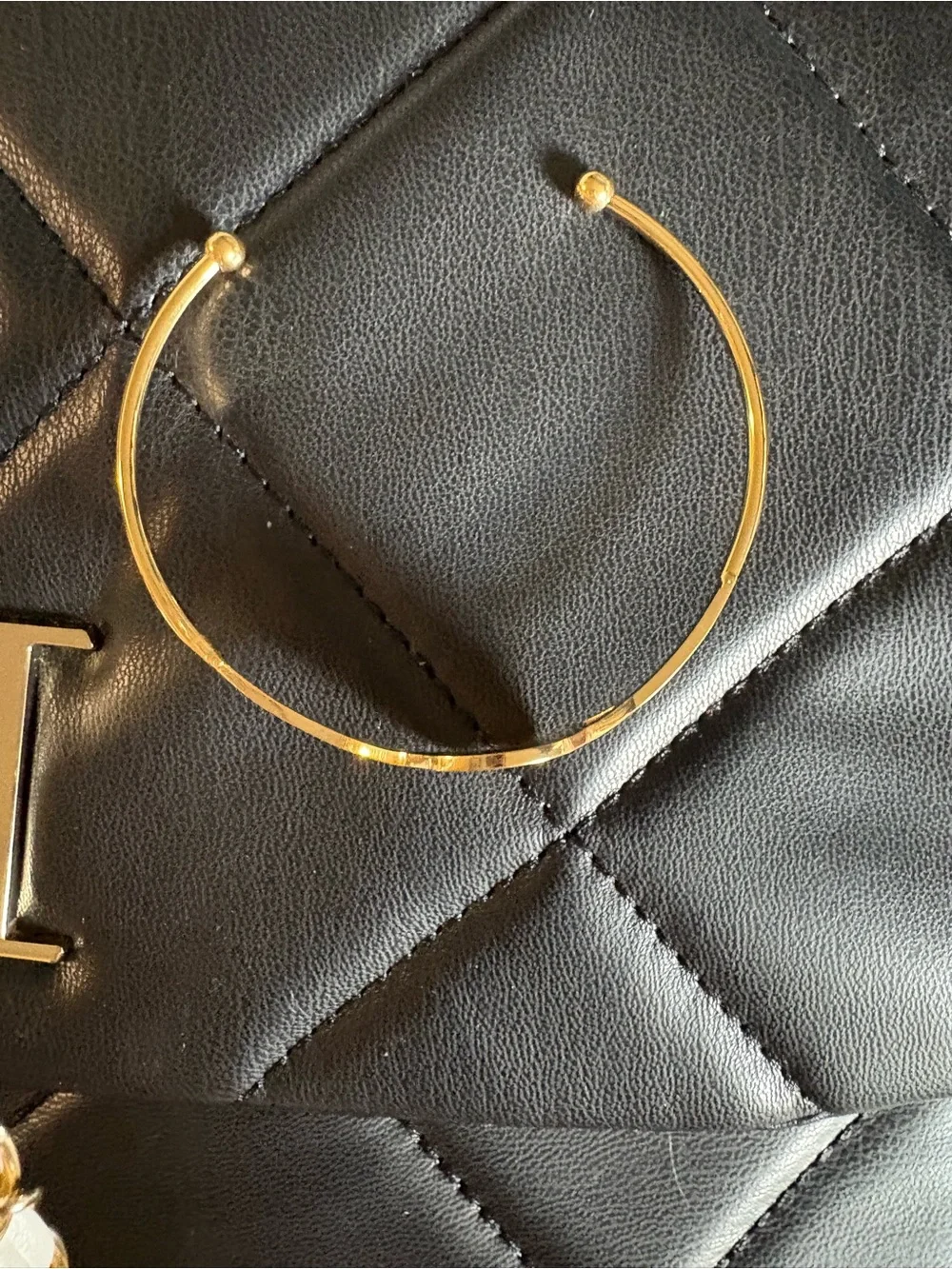 Plunder Gold Bracelet